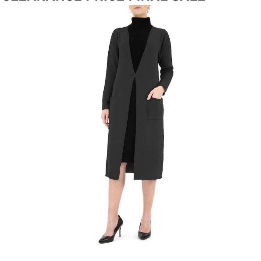 Duster Cardigan